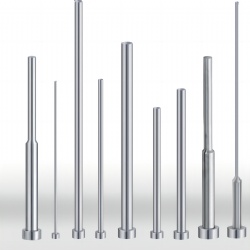 Plastic Mold Parts